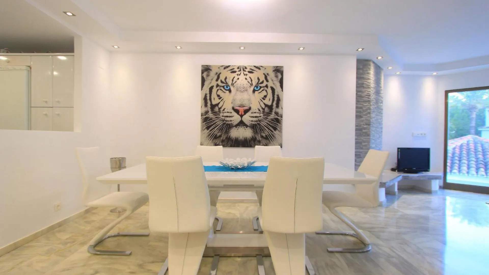 1108 Beachfront 2 Apartments With Roofterrace 80Mtrgt Beach 3 Pools Marbella 0*,