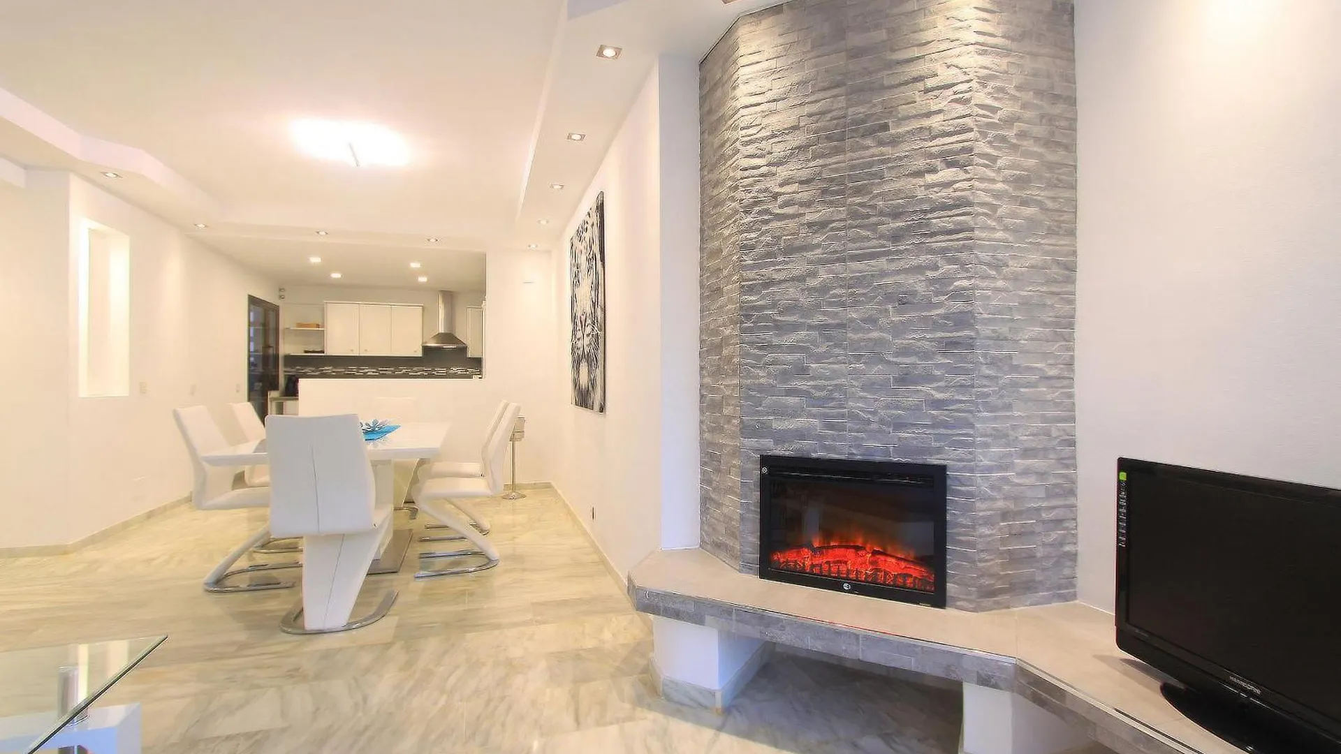 1108 Beachfront 2 Apartments With Roofterrace 80Mtrgt Beach 3 Pools Marbella Spain